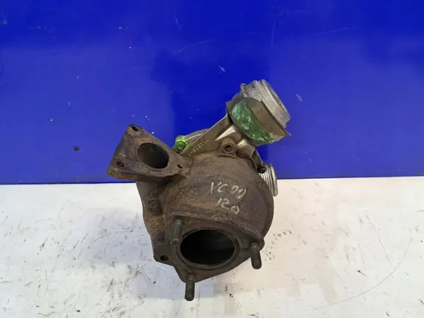 Turbo Volvo OEM 36001171 para XC90 2.4L 120kw 2006 image 2