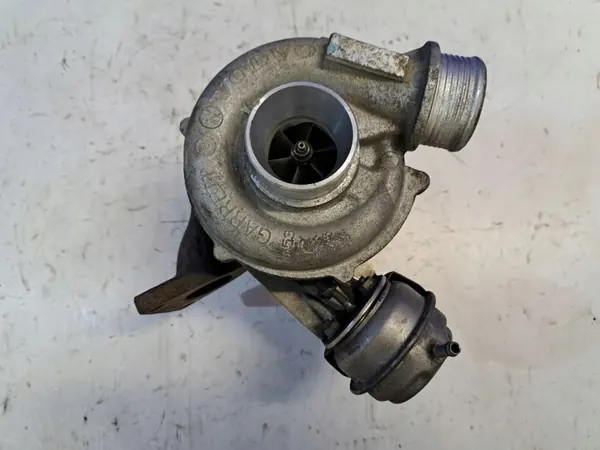 Turbo Volvo OEM 36001171 para XC90 2.4L 120kw 2006 image 3