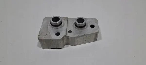 Klimaleitungsverbinder OEM 4K0816339G für Audi A6 A7 C8 image 2