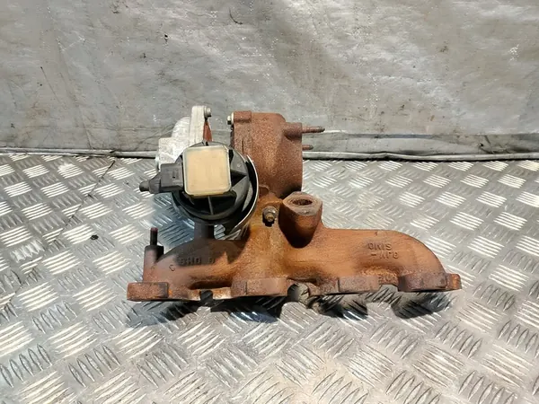 TURBOLADDNING AUDI A4 B8 A5 8T 2.0 TDI 03L145702D image 5