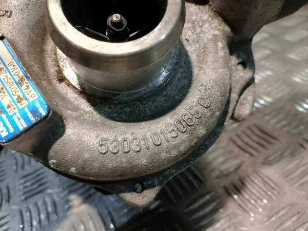 TURBOLADDNING AUDI A4 B8 A5 8T 2.0 TDI 03L145702D image 7