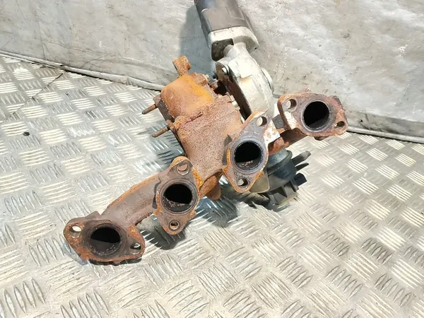 TURBOLADDNING AUDI A4 B8 A5 8T 2.0 TDI 03L145702D image 9