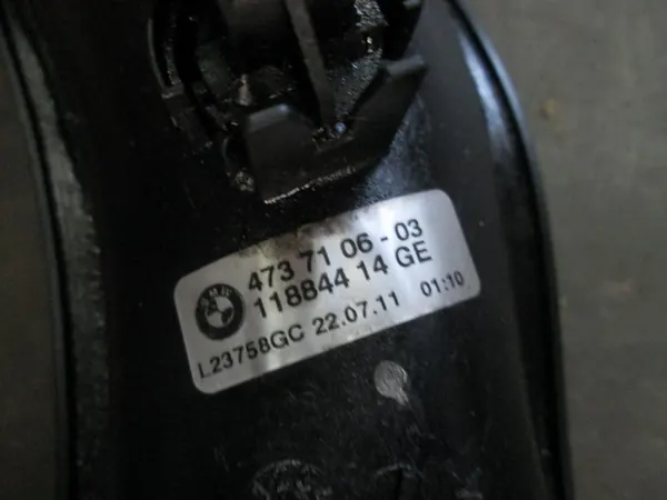 Slang BMW X5 E70 LIFT 4.0D image 2