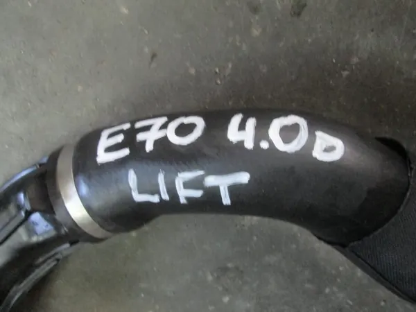 Slang BMW X5 E70 LIFT 4.0D image 3