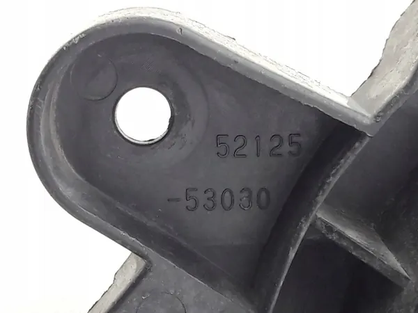 Moldura dianteira direita halógena Lexus IS II Sedan Cabrio OEM image 6