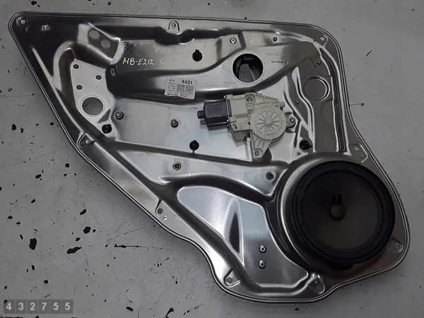 Régulateur de vitre Mercedes OEM A2048200542 - Occasion image 2