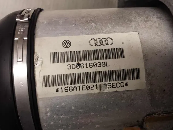 AMMORTIZZATORE ANTERIORE VOLKSWAGEN PHAETON image 2