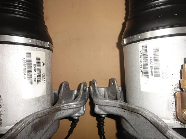 AMMORTIZZATORE ANTERIORE VOLKSWAGEN PHAETON image 6