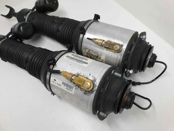 AMMORTIZZATORE ANTERIORE VOLKSWAGEN PHAETON image 8