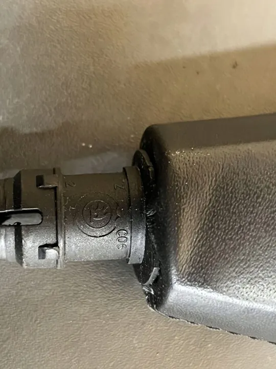 Pommeau de levier Skoda Yeti OEM 1005180 - Occasion image 4
