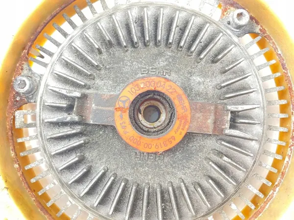 Kopplingsfläkt OEM 1032000422 Mercedes M103/M104 image 10