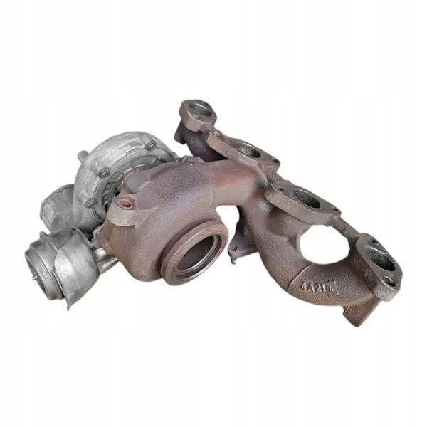 Turbo 03G253019A Audi A3 Seat Skoda VW 2.0 TDI image 5