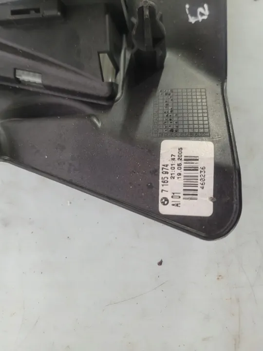 Support d'ampoule BMW OE arrière droit pour 3 E46 Cabrio image 3