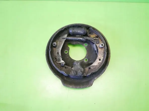 Plaque de support de frein arrière droite Citroen Xsara Picasso I image 1