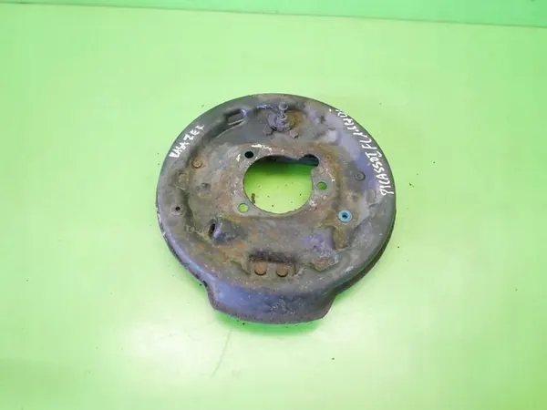 Plaque de support de frein arrière droite Citroen Xsara Picasso I image 5