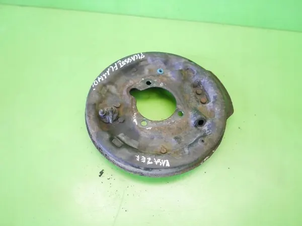 Plaque de support de frein arrière droite Citroen Xsara Picasso I image 6