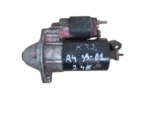 Motor de arranque AUDI A4 B5 99-01 2.4i OEM RTEKO SEB1026 image 2