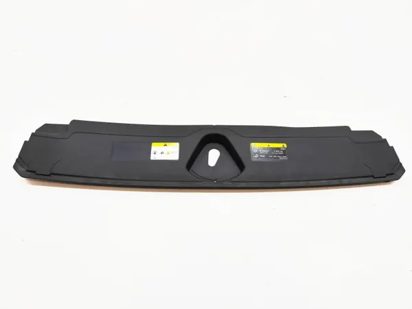 Audi Gurtabdeckung vorne OEM 83A807081 - Gebraucht image 2