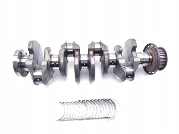 Virabrequim OEM 9HM para Peugeot Expert 1.6 HDi image 2