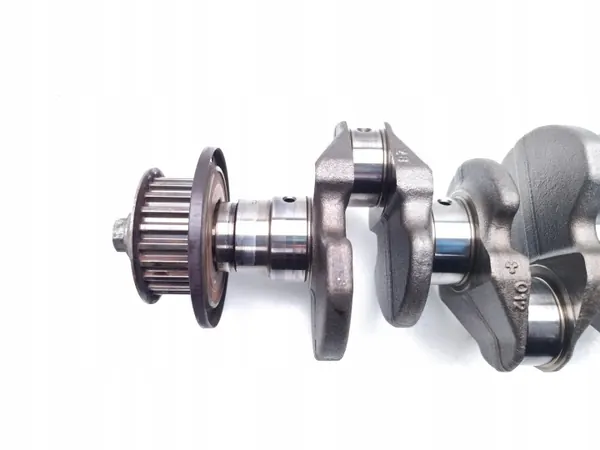 Virabrequim OEM 9HM para Peugeot Expert 1.6 HDi image 6