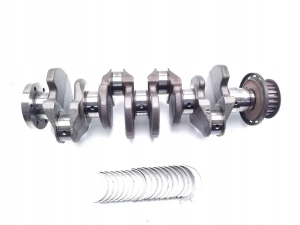 Virabrequim OEM 9HM para Peugeot Expert 1.6 HDi image 9