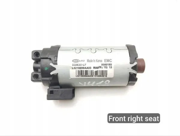 Motor de asiento Maserati Quattroporte 2014 OEM L0218699AA03 image 2