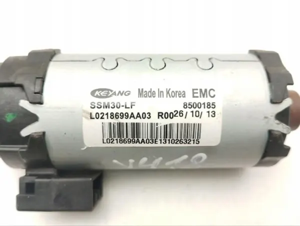 Motor de asiento Maserati Quattroporte 2014 OEM L0218699AA03 image 5