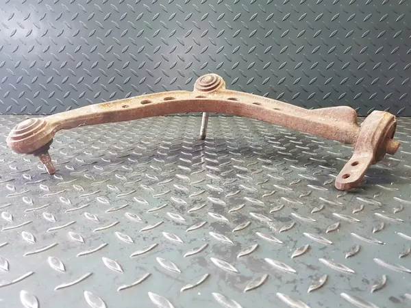 Ensemble de bras de contrôle avant avec silentblocs Drift BMW E30 image 5