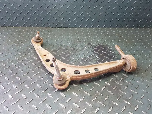 Ensemble de bras de contrôle avant avec silentblocs Drift BMW E30 image 6