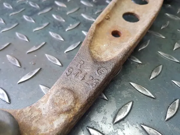 Ensemble de bras de contrôle avant avec silentblocs Drift BMW E30 image 9