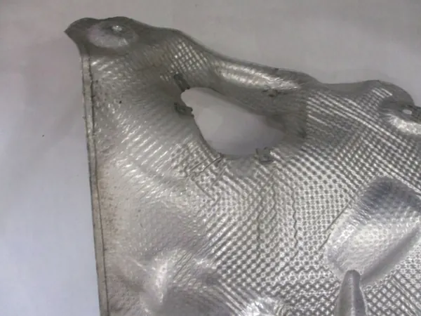 Lämpösuoja Mercedes SLK R171 OEM A1716821671 image 4