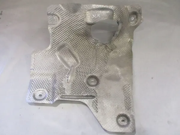 Lämpösuoja Mercedes SLK R171 OEM A1716821671 image 5