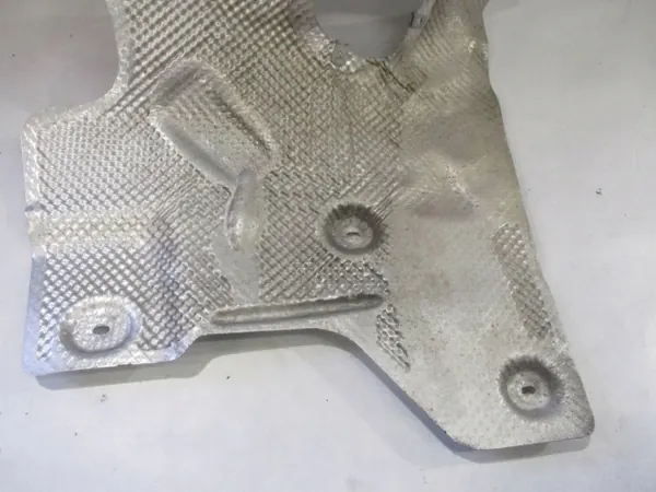Lämpösuoja Mercedes SLK R171 OEM A1716821671 image 6