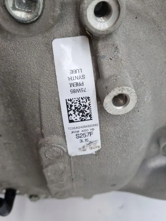 Hinterachsdifferential Ford Mustang VII JR3W4200HC image 4