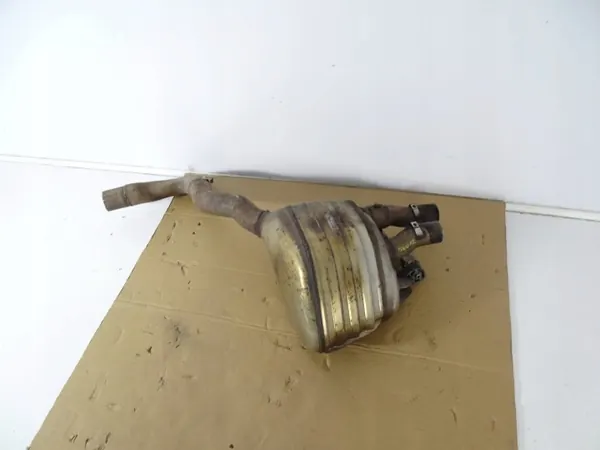 OEM 971253352B Oikea Pakoputken Vaimennin Porsche Panamera image 3
