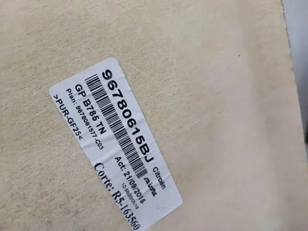 OEM 96780615BJ Katto Citroën C4 Grand Picasso:lle image 4