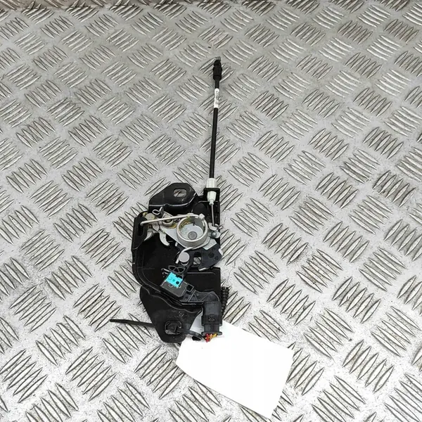 TESLA MODEL Y 2023 MOTORHUVA LÅS AKTUATOR KABEL 1500397-00-E image 2