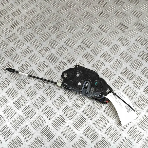 TESLA MODEL Y 2023 MOTORHUVA LÅS AKTUATOR KABEL 1500397-00-E image 3