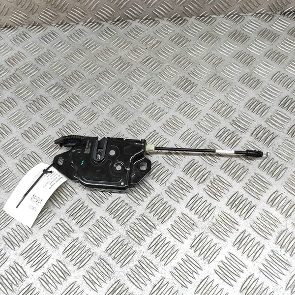 TESLA MODEL Y 2023 MOTORHUVA LÅS AKTUATOR KABEL 1500397-00-E image 4