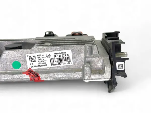 Peugeot 3008 I Styrenheter OEM 9814552980 image 5