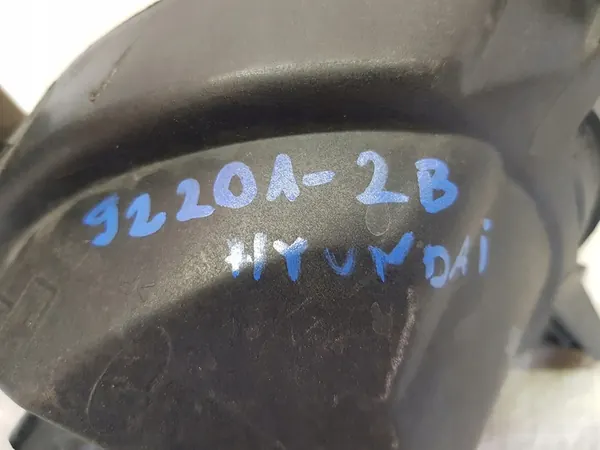 Farol de neblina Hyundai OE 92201-2B500 image 6