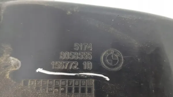 Bromskylningskanal vänster OEM 51748058555 för BMW 2-serien image 6