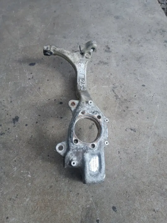 Roulement de moyeu Audi A4 B7 OEM 8E0407254E Avant Droit image 2