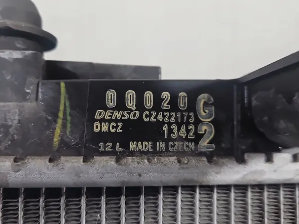 Radiateur d'eau d'occasion OEM CZ422173 Citroen C1 image 3