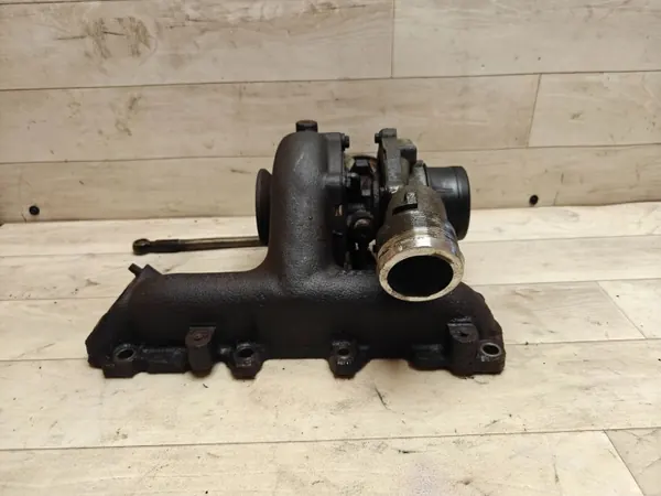 Turbo OPEL ZAFIRA B 1.9L 74kW 55205474 image 2