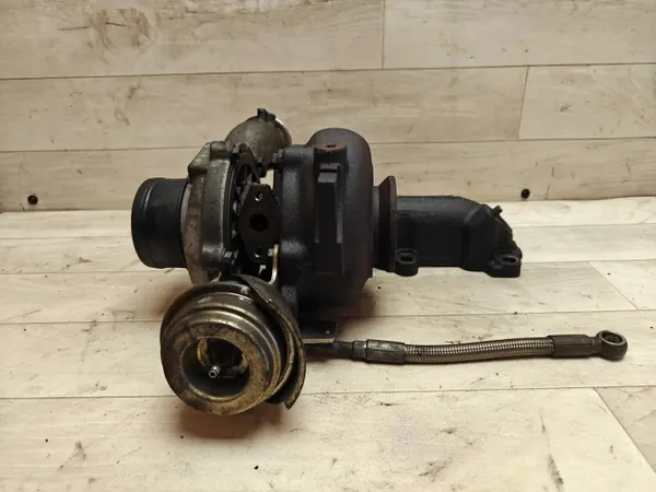 Turbo OPEL ZAFIRA B 1.9L 74kW 55205474 image 3