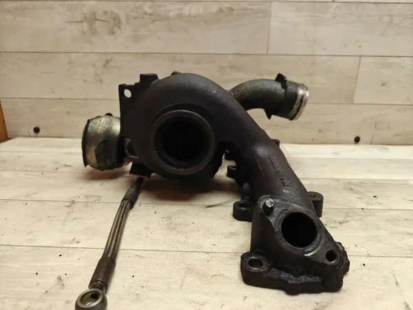 Turbo OPEL ZAFIRA B 1.9L 74kW 55205474 image 4