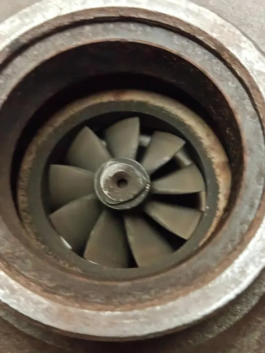 Turbo OPEL ZAFIRA B 1.9L 74kW 55205474 image 5