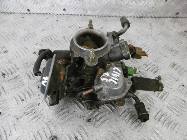 Carburateur Honda Civic 5 1.5 B OEM 123XXX image 1