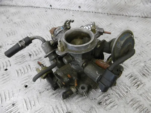 Carburateur Honda Civic 5 1.5 B OEM 123XXX image 2